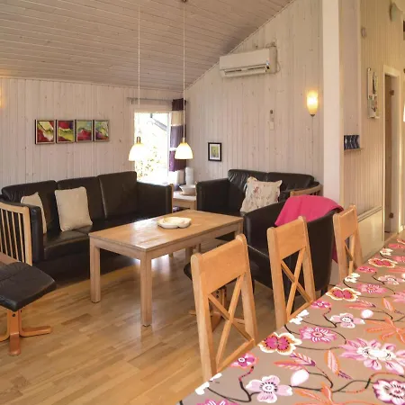 Holiday Sovej Iv Denmark Tatil Evi *