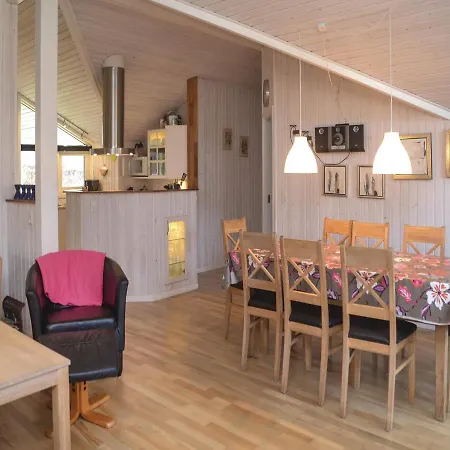 Tatil Evi Holiday Sovej Iv Denmark Ansager